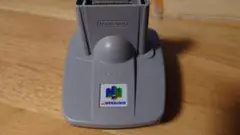 【ジャンク】NINTENDO 64 64ゲームボーイパック