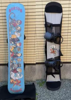 BurtonNameDropperバートンスノーボードネームドロッパー151板 メンズ Burton ネームドロッパー キャンバー スノーボード
