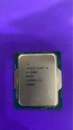lntel core i9 12900T ジャンク ジャンク】CPU Intel Core i9 12900T