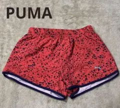 PUMA プーマ　ランニングショーツ　ショートパンツ　ハーフパンツ