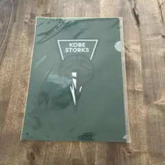 神戸ストークス⋆クリアファイル