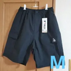 MLB　ドジャース　カーゴイージーハーフパンツ　Mサイズ　ショートパンツ