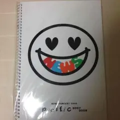 NEWS pacific 2007 2008 公式パンフレット