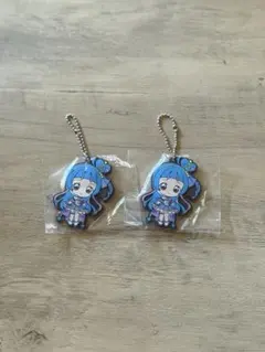 キミとアイドルプリキュア カプセルラバーマスコット2 キュアウインク