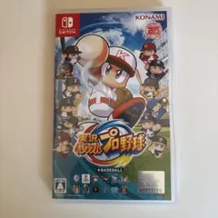 Switch 実況パワフルプロ野球