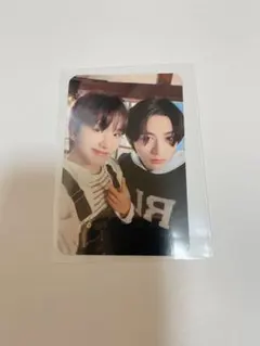 boynextdoor AND ユニットトレカ ウナク テサン