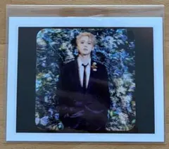 BTS JIMIN MUSE インスタントフォトカード 9枚セット