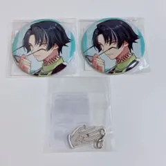 Paradox Live パラライ イツキ Gくじ 缶バッジ アクリルチャーム