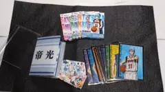 黒子のバスケ　フォトカード　ポストカード　ステッカー　セット