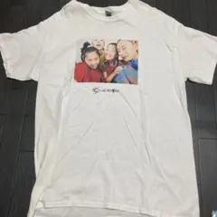 chaiプリントTシャツ