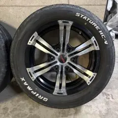 新品WILDPORTER CROSS SIX◇16インチ4本キャラバンNV350 - メルカリ