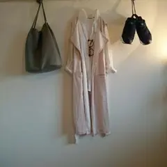 ✔autumn❗《新品》大人casual バイカラージレ