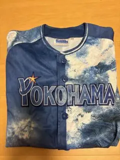 横浜DeNAベイスターズ スターナイト2025 キッズユニフォーム