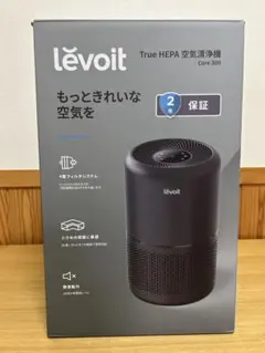 新品 未開封Levoit 空気清浄機 Core 300 PlasmaPro - メルカリ