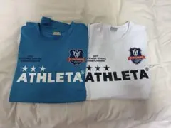 聖和学園ATHLETA Tシャツ 2022インターハイ　2枚セット