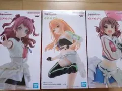 アイドルマスター ESPRESTO フィギュア 3体セット