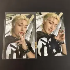 ATEEZ hellolive サイン会 ヨントン トレカ 5枚セット3.0 ATEEZ hellolive サイン会 ヨントン トレカ サン - メルカリ