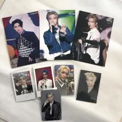 Stray Kids FELIX ラントレ トレカ セット