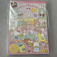 激レア 昭和レトロ 1984 サンリオ ニャニィニュニェニョン B5ノート