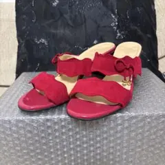 美品☆ミハマ☆サンダルのサムネイル