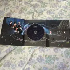 Alpha (初回限定盤) Blu-ray 1枚