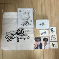 2026年最新】doyoung concert dear youthの人気アイテム - メルカリ