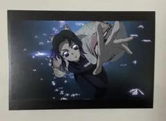 鬼滅の刃 全集中展 OP ED 場面写ポストカード 胡蝶しのぶ