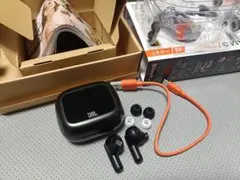 JBL LIVE BEAM3 ブラック中古品