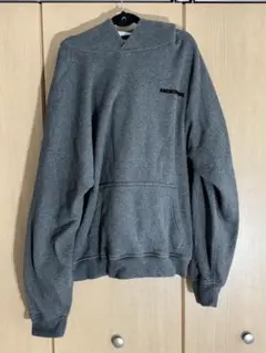 パーカー オーバーサイズ