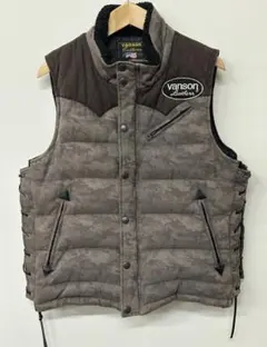 2025年最新】VANSON 迷彩の人気アイテム - メルカリ
