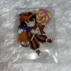 鬼滅の刃 嘴平伊之助 ハロウィン2021 アクスタ おまけ付き