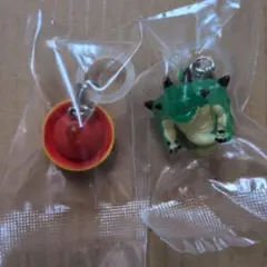 ドラゴンボール　めじるしアクセサリー　２種セット
