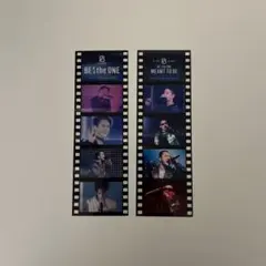 BE:FIRST RYOKI 生コマフィルム