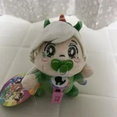 リアルピース 肩乗りマスコット こぺ ベビタピ - メルカリ