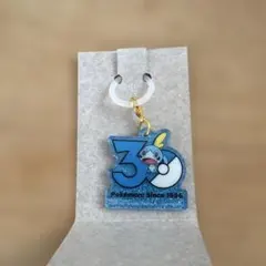 ポケモン 30周年 ロゴマスコット２ メッソン
