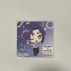 ウェンディーズ ファーストキッキン ブルロ コラボ 特典