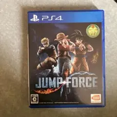 PS4 JUMP FORCE ジャンプフォース