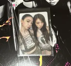 aespa Rich Man ユニットトレカ カリナ ジゼル アウディス