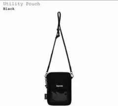 Supreme Utility Pouch 19ss 超美品