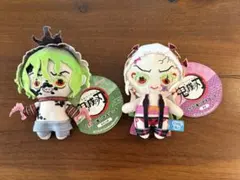 ☆美品☆鬼滅の刃　妓夫太郎　ちびぐるみ　ぬいぐるみ　堕姫　兄　無限城　猗窩座 m44700061987_1.jpg?1754817560