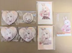 十王星南　学園アイドルマスター　GIGO　POPUPSTORE　グッズセット