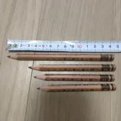 エンピツらんど　さんかくえんぴつ 2B 4本セットのサムネイル