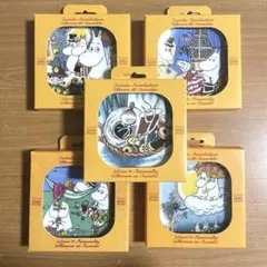 ムーミン アラビア さびしがりやのクニット 八角形 飾り皿 - メルカリ
