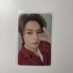 StrayKids リノ　トレカ　MANIAC