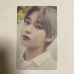 ENHYPEN ソヌ BORDER 儚い アルバム特典トレカ