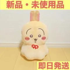 2026年最新】ちいかわ ぬいぐるみ big うさぎの人気アイテム - メルカリ