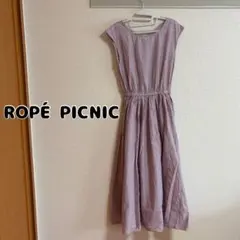 【値下げ】ROPÉ PICNIC ワンピース　清楚 ♡