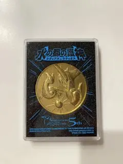 美品】ポケモン映画メダル <水の都の護神 ラティアスとラティオス