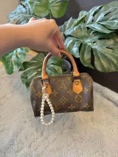 ルイヴィトン　ミニスピーディー　LOUIS VUITTON