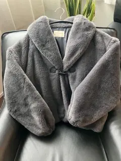 reppipi armario グレー コート L